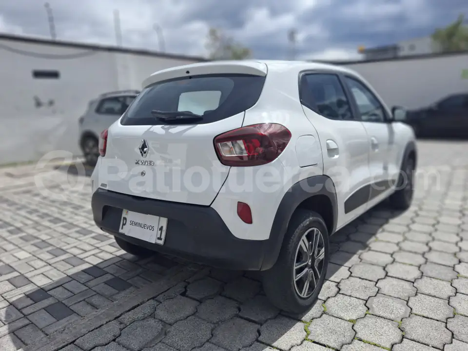 Foto 5 de Renault Kwid