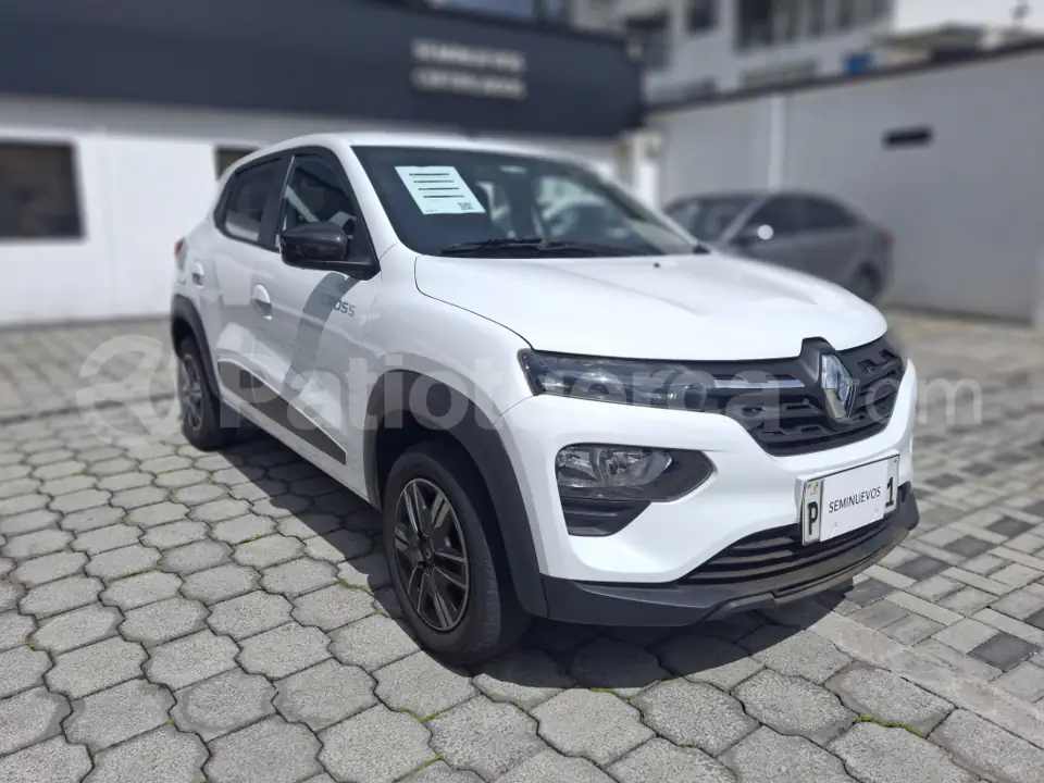 Foto 3 de Renault Kwid