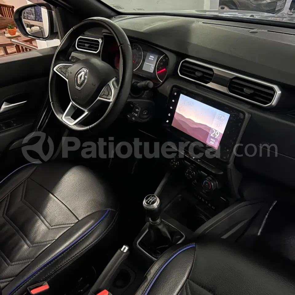 Foto 7 de Renault DUSTER INTENS