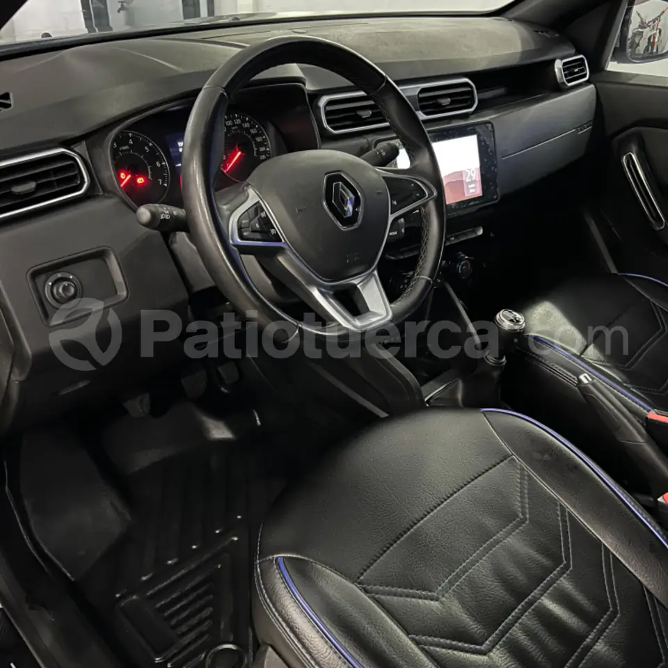 Foto 6 de Renault DUSTER INTENS