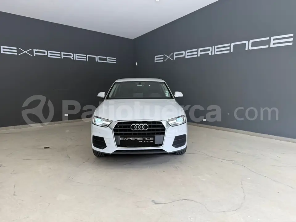 Foto 1 de Audi Q3 TFSI