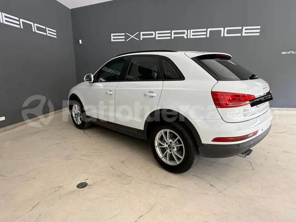Foto 6 de Audi Q3 TFSI