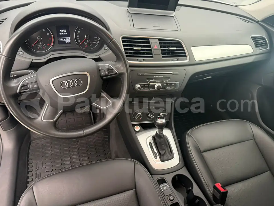 Foto 8 de Audi Q3 TFSI