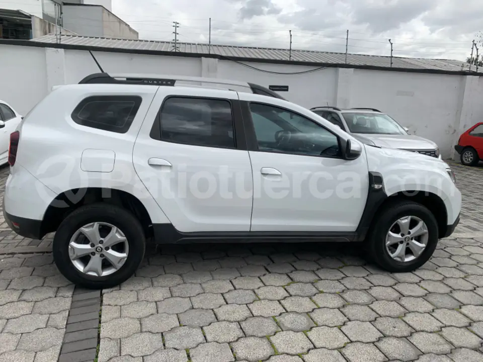 Foto 4 de Renault DUSTER INTENS