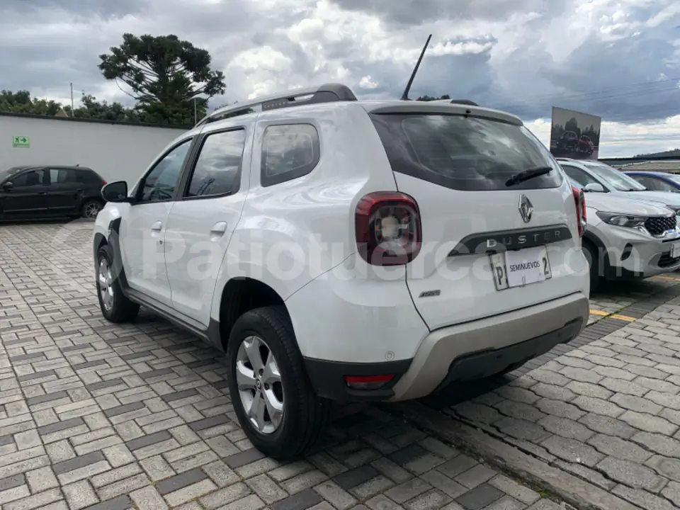 Foto 7 de Renault DUSTER INTENS