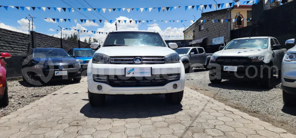 Foto 2 de Great Wall Wingle 5 AC CD 4X4