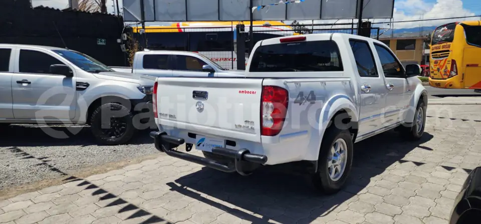 Foto 7 de Great Wall Wingle 5 AC CD 4X4