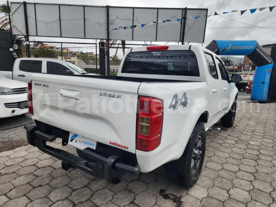 Foto 2 de Great Wall WINGLE 7 2.0 CD 4X4 DIESEL