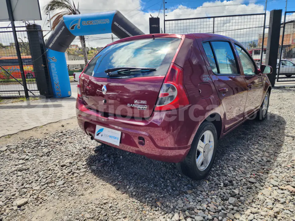Foto 5 de Renault Sandero Dynamic