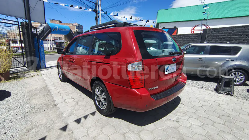 Foto 6 de Kia Grand Carnival