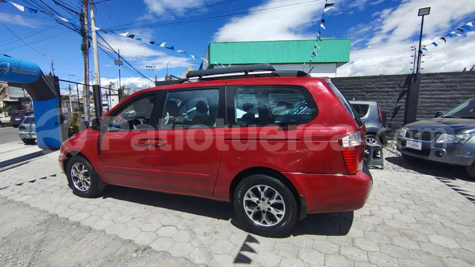 Foto 7 de Kia Grand Carnival