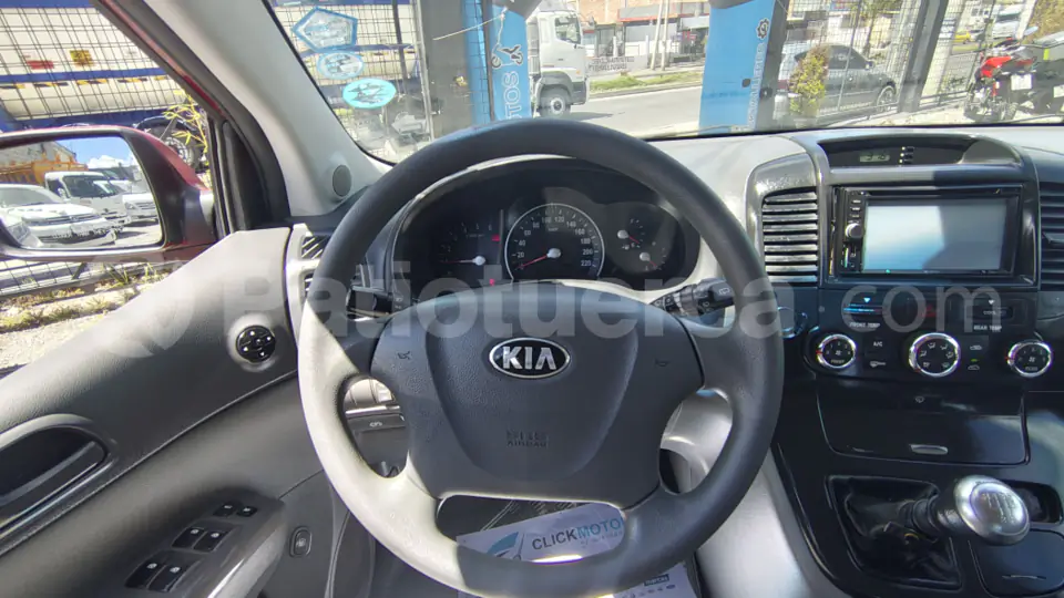 Foto 13 de Kia Grand Carnival