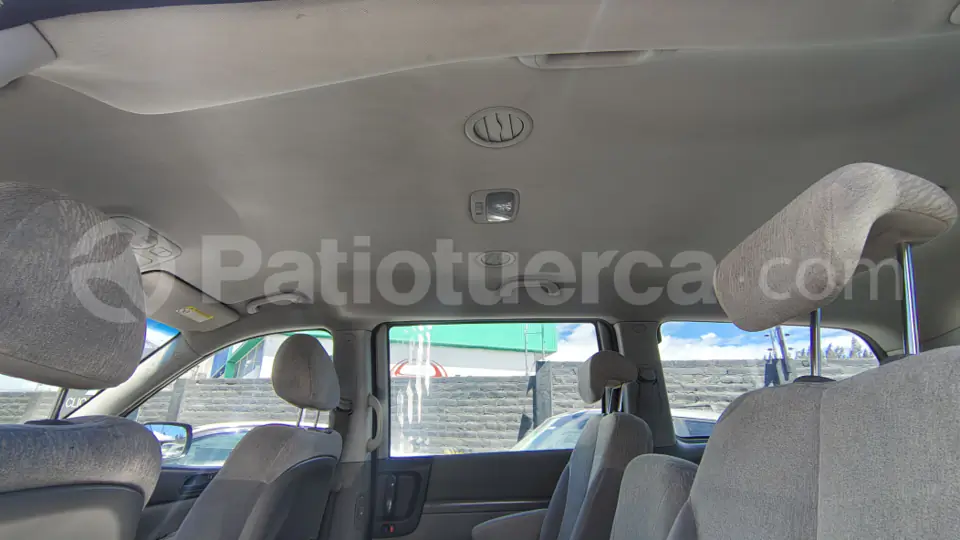 Foto 17 de Kia Grand Carnival