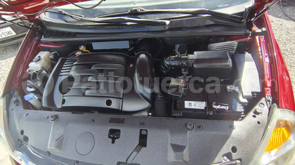 Foto 20 de Kia Grand Carnival