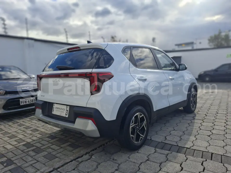 Foto 5 de Kia Sonet