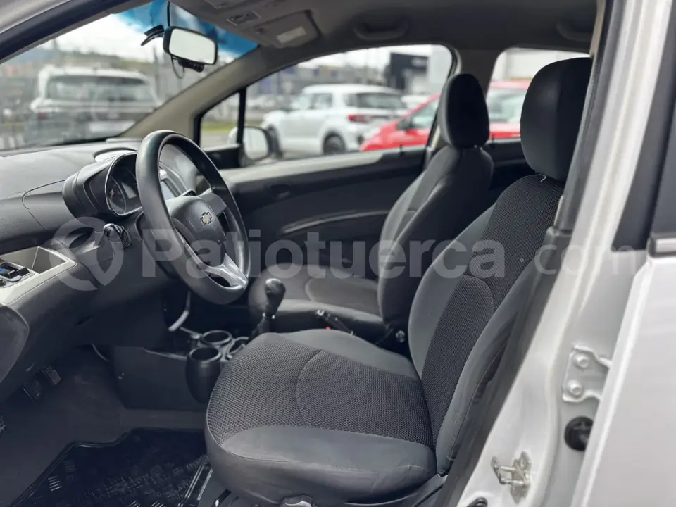 Foto 8 de Chevrolet Beat