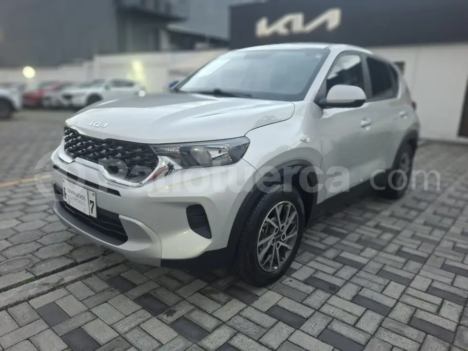 Foto 1 de Kia Sonet