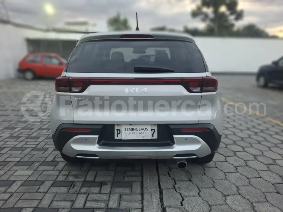 Foto 6 de Kia Sonet