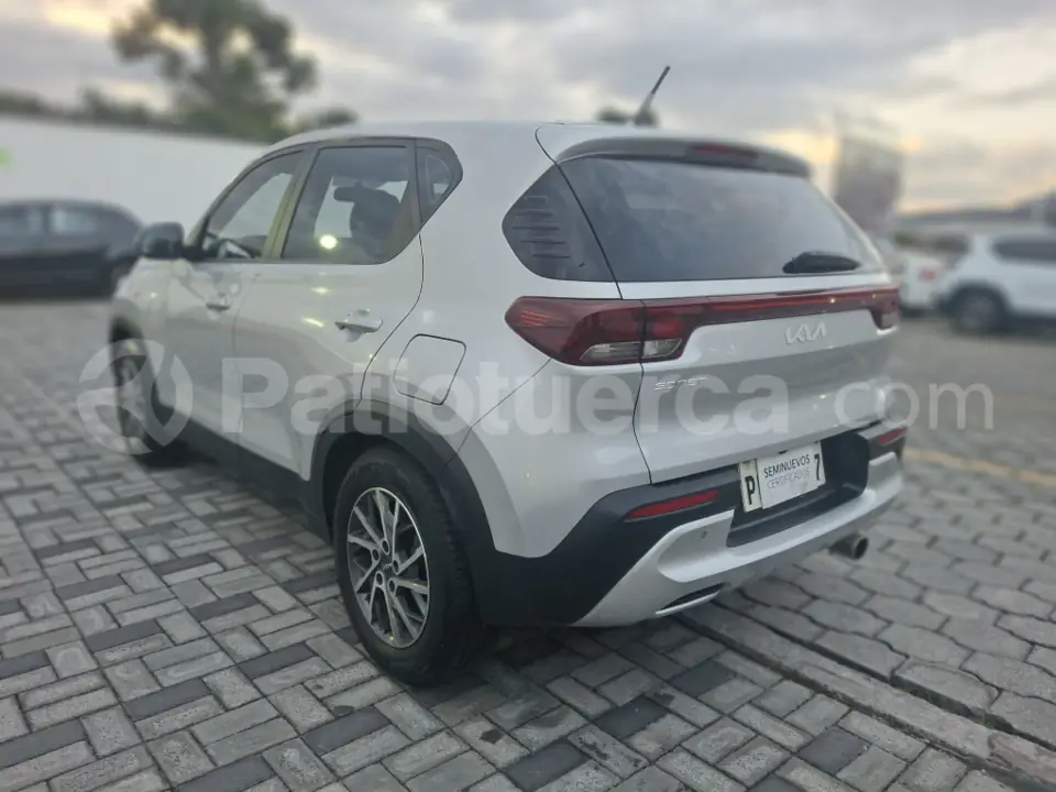 Foto 7 de Kia Sonet