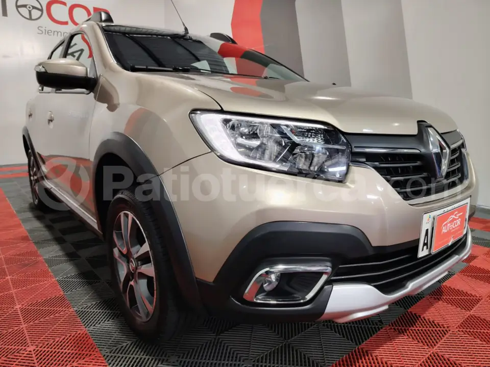 Foto 2 de Renault STEPWAY INTENS FASE II
