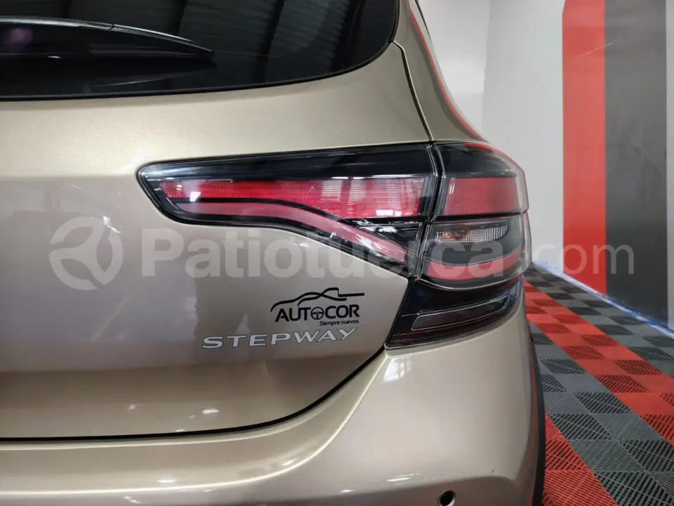 Foto 7 de Renault STEPWAY INTENS FASE II