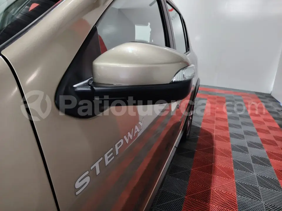 Foto 8 de Renault STEPWAY INTENS FASE II