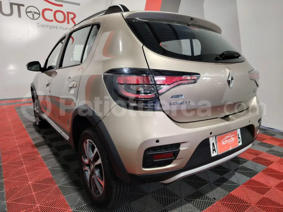 Foto 11 de Renault STEPWAY INTENS FASE II
