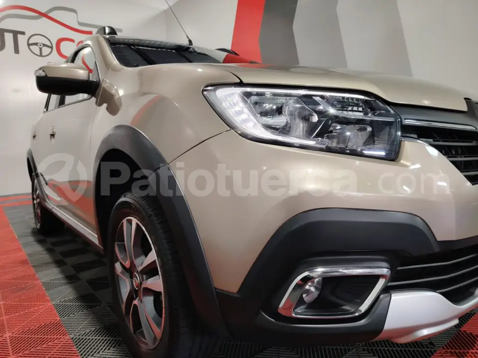 Foto 5 de Renault Stepway