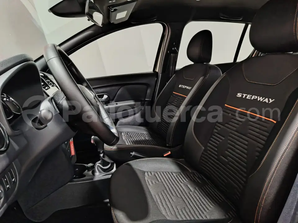 Foto 13 de Renault Stepway