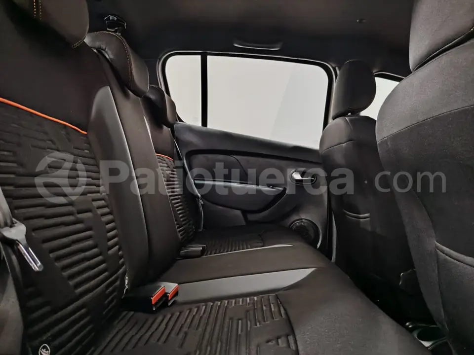 Foto 19 de Renault Stepway