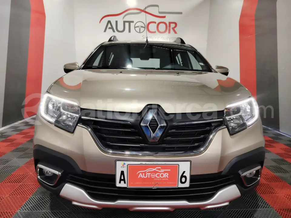 Foto 2 de Renault Stepway