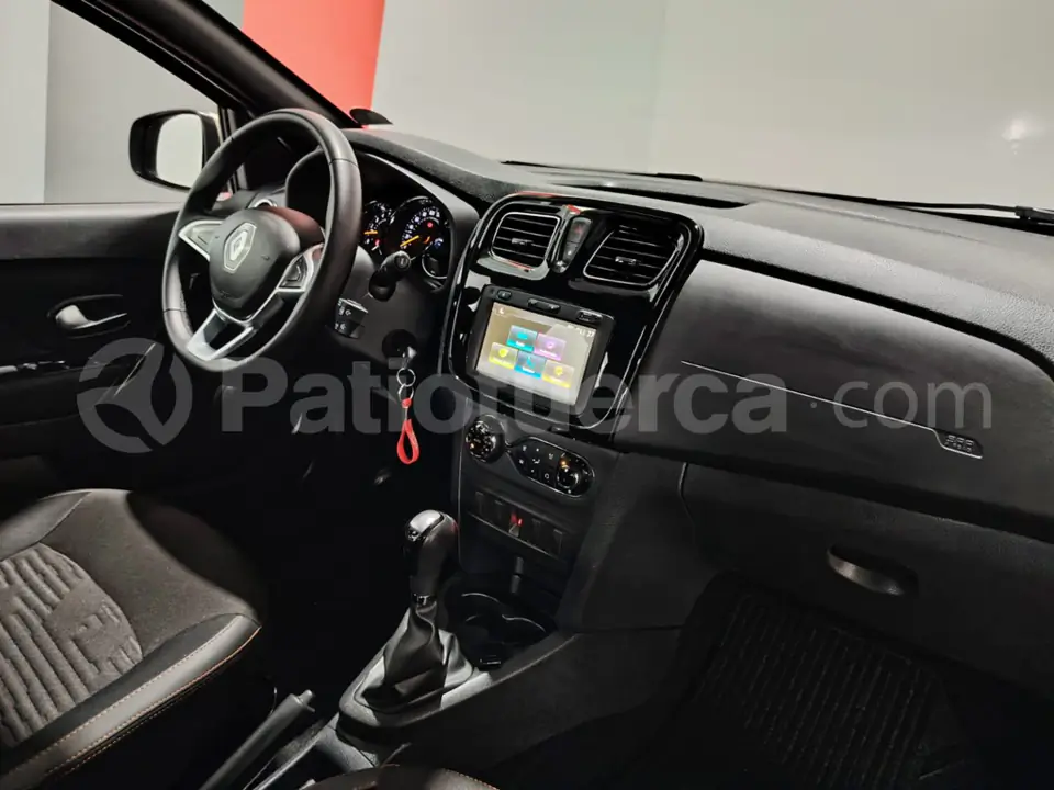 Foto 19 de Renault Stepway