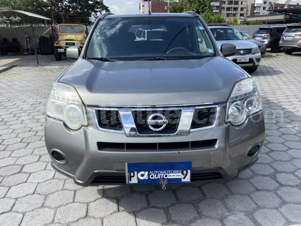 Foto 2 de Nissan X-Trail Xtreme