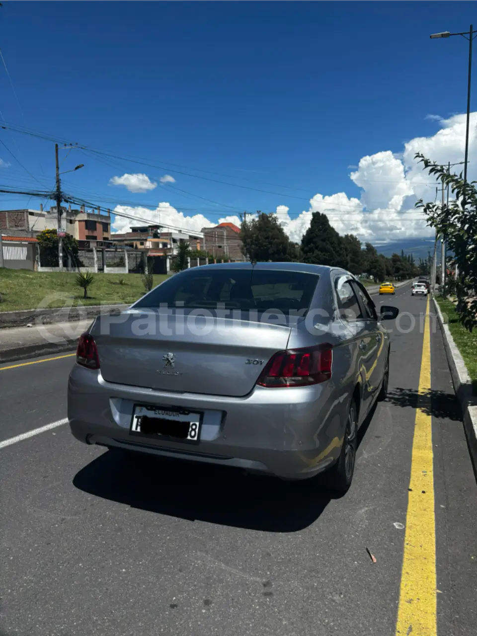 Foto 3 de Peugeot 301 Allure