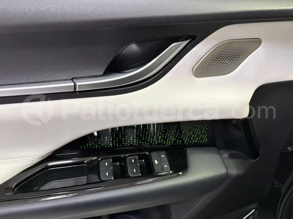 Foto 14 de Chery EQ7