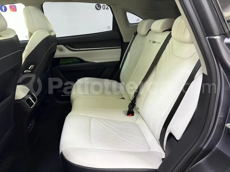 Foto 17 de Chery EQ7