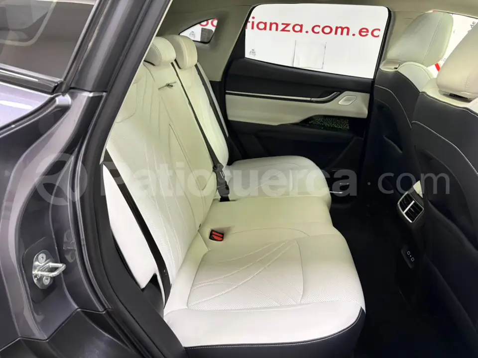 Foto 18 de Chery EQ7