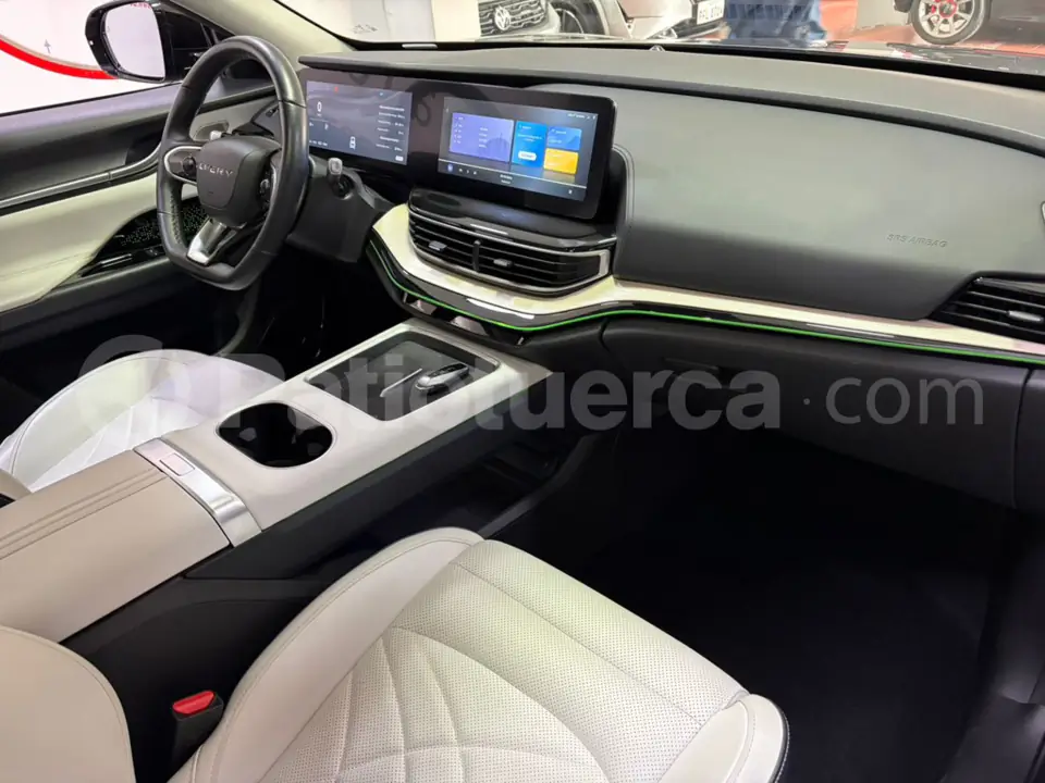 Foto 19 de Chery EQ7