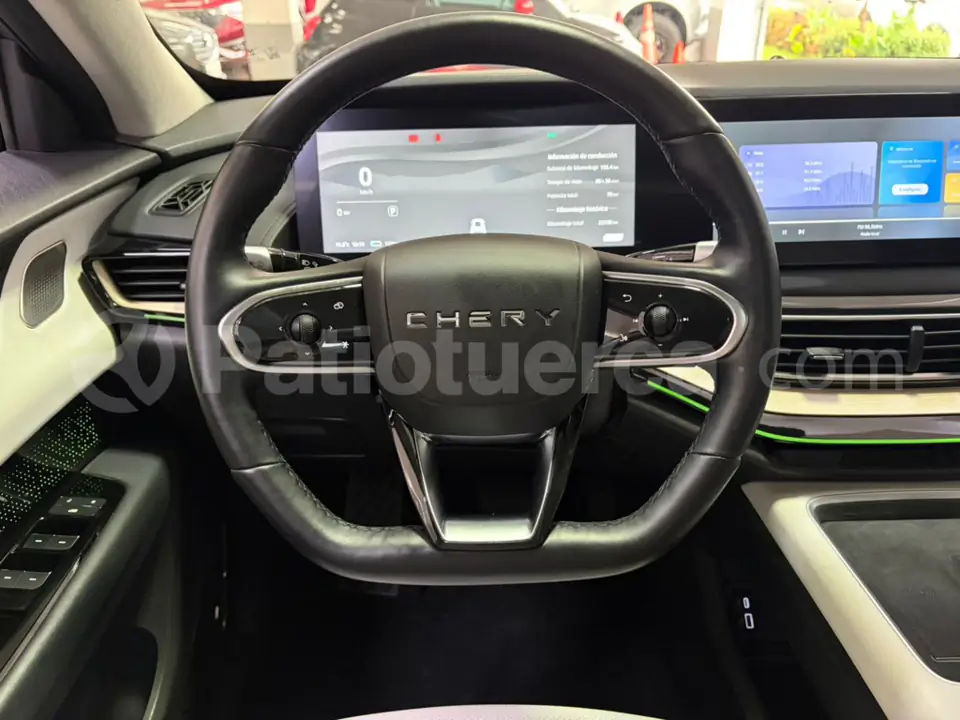 Foto 22 de Chery EQ7