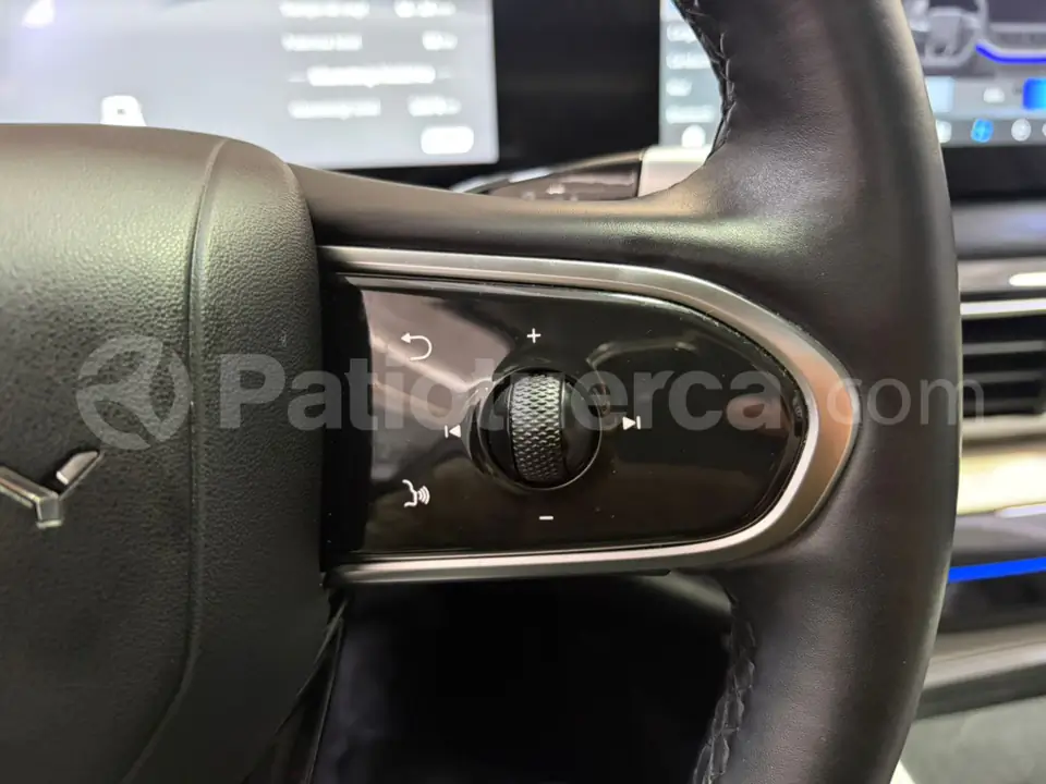 Foto 23 de Chery EQ7