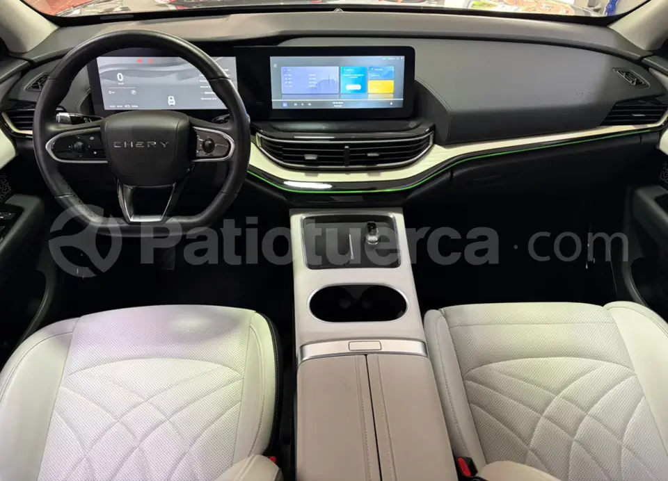 Foto 25 de Chery EQ7