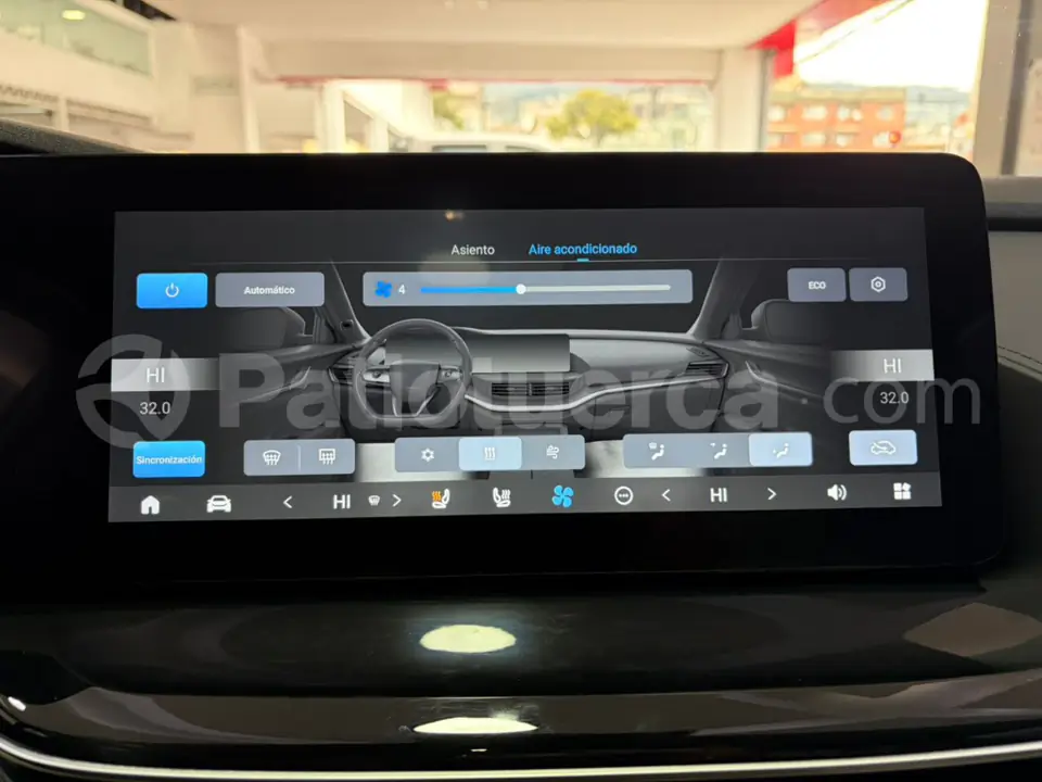 Foto 28 de Chery EQ7