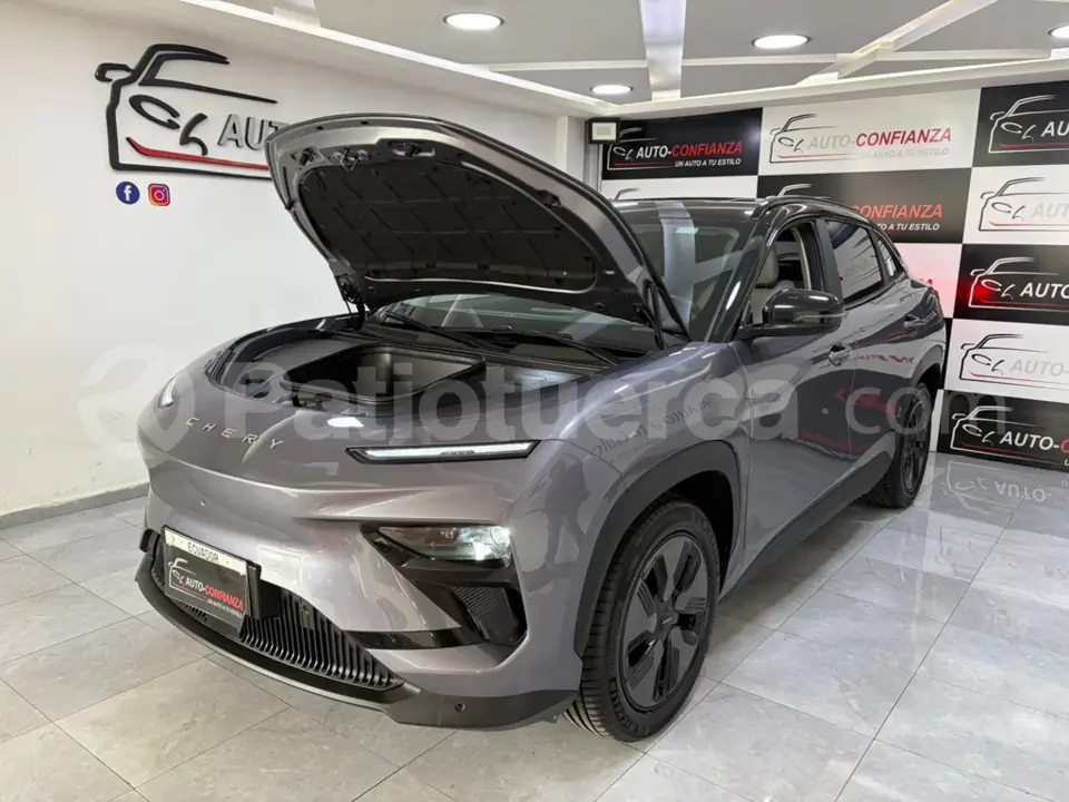 Foto 33 de Chery EQ7