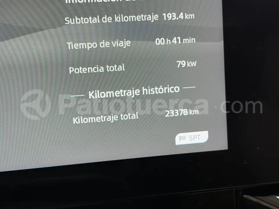 Foto 30 de Chery EQ7