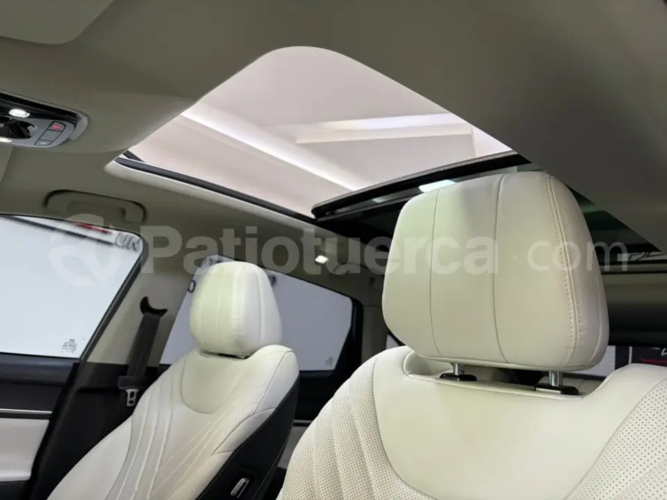 Foto 31 de Chery EQ7