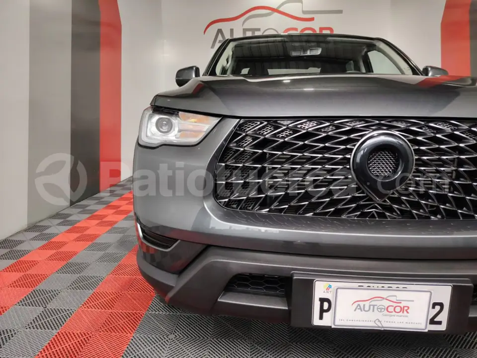 Foto 4 de Great Wall POER