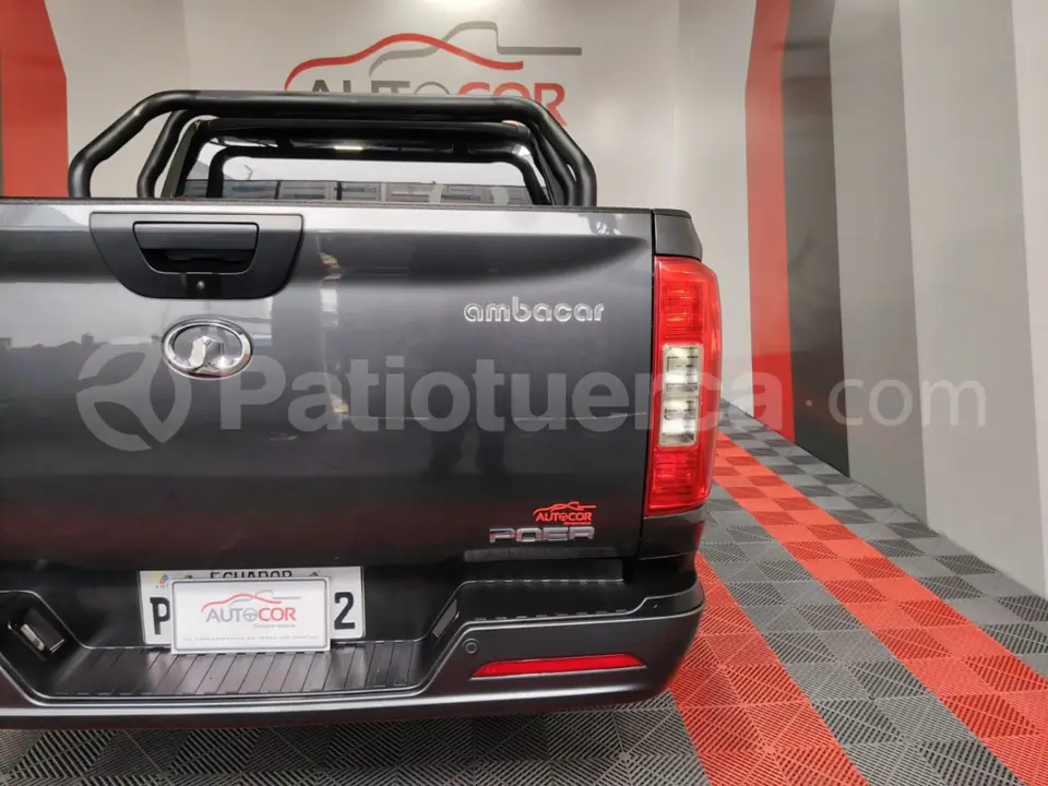 Foto 7 de Great Wall POER