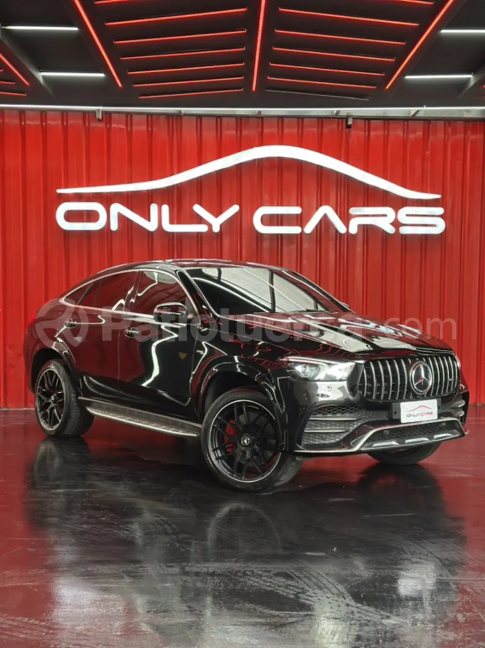 Foto 1 de Mercedes Benz GLE 53 COUPE