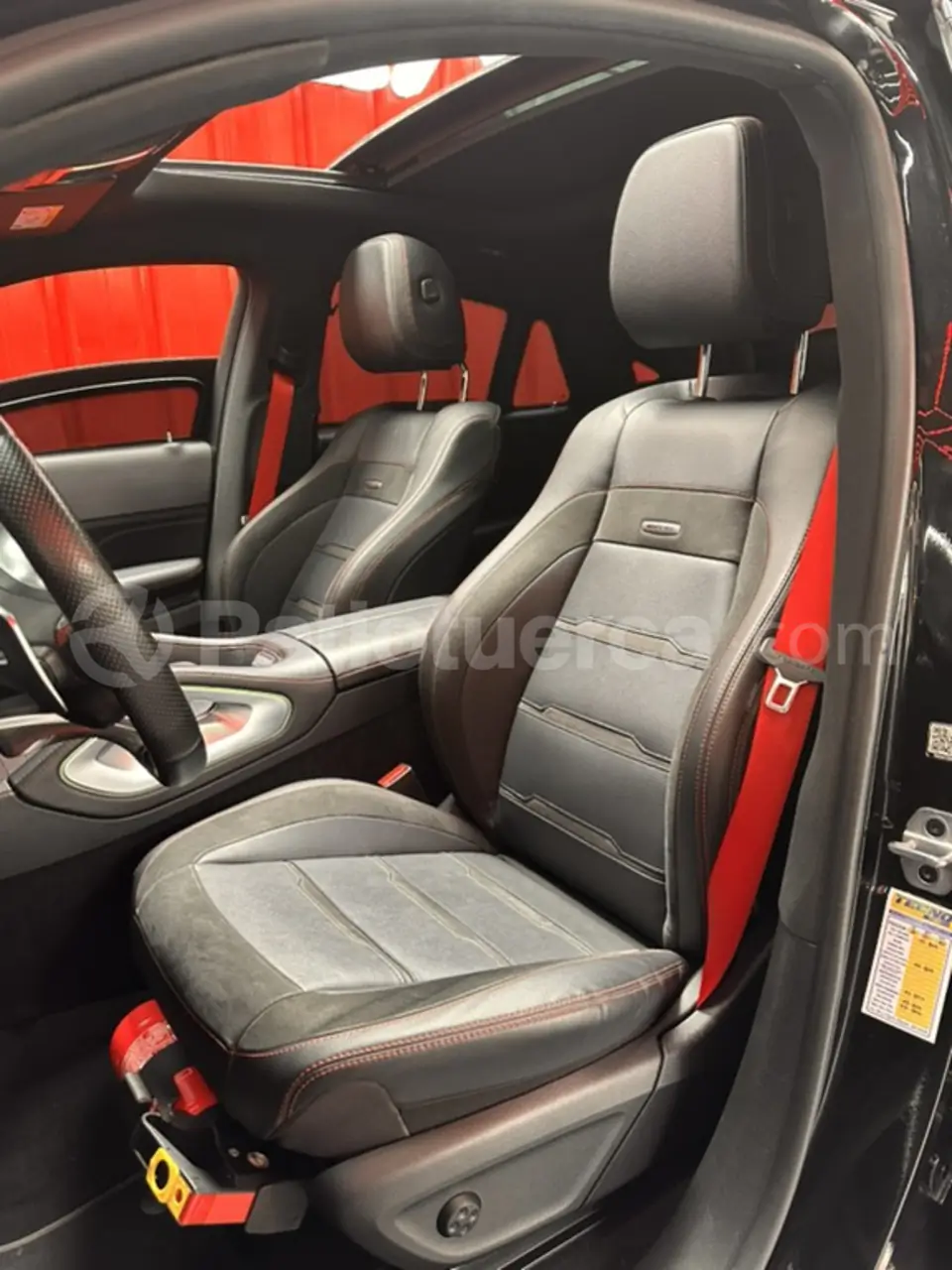 Foto 6 de Mercedes Benz GLE 53 COUPE