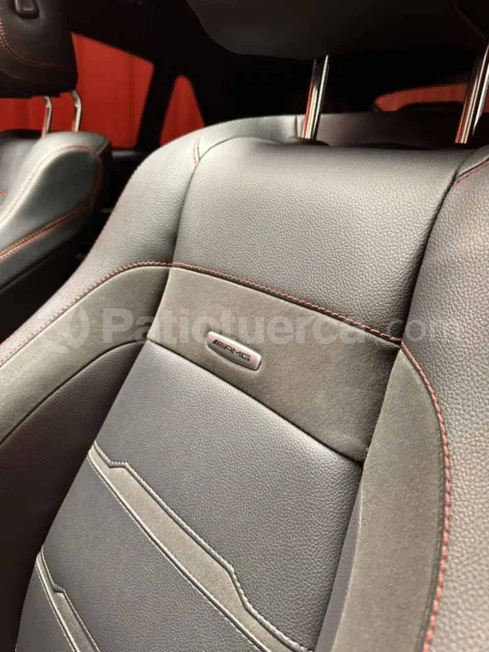 Foto 7 de Mercedes Benz GLE 53 COUPE